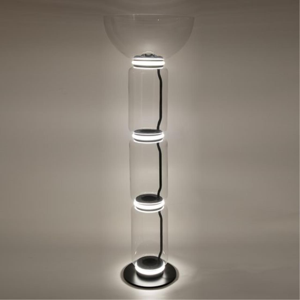 картинка Торшер Divinare TRUMPET 1242/06 PN-30 от магазина pro-decor.kz