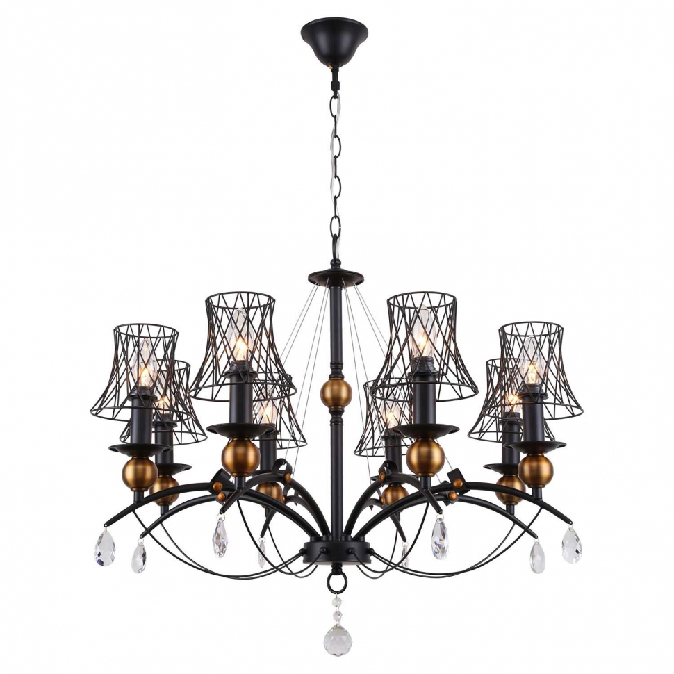 картинка Подвесная люстра Lussole Lgo Arivaca LSP-8104 магазин pro-decor.kz являющийся официальным дистрибьютором в Казахстане картинка Подвесная люстра Lussole Lgo Arivaca LSP-8104 от магазина pro-decor.kz