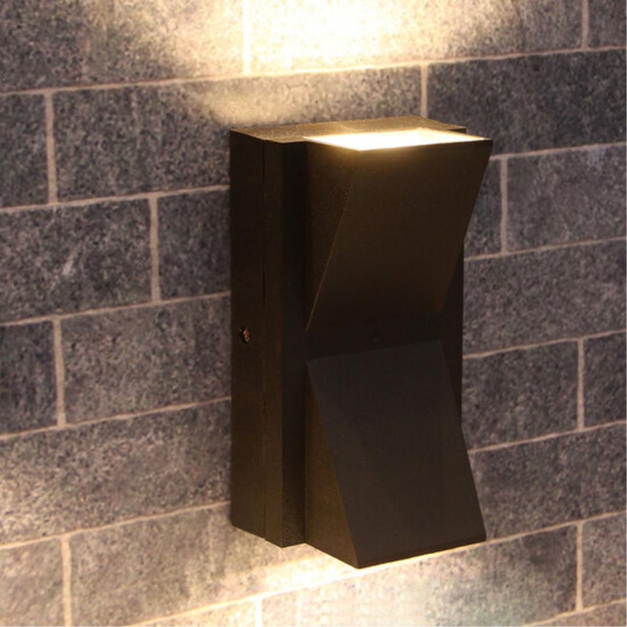 картинка Уличный светильник Arte Lamp GUNTER A6306AL-2BK от магазина pro-decor.kz