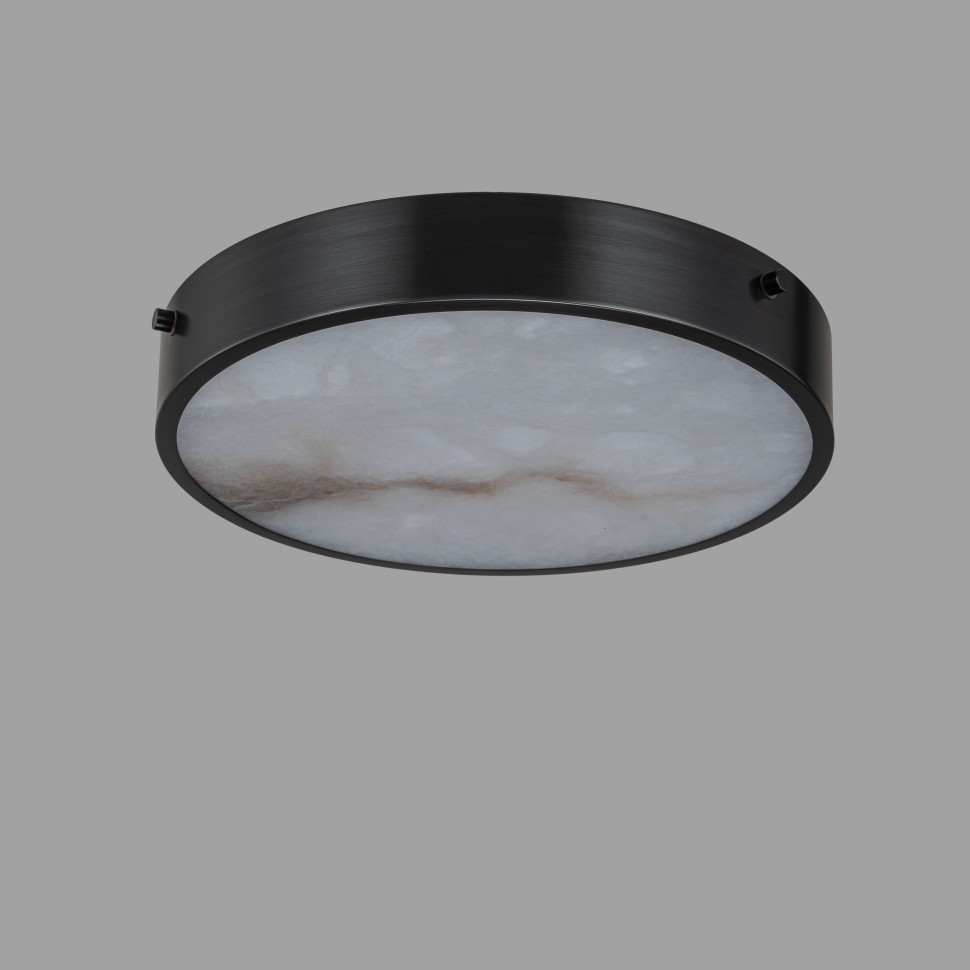 картинка Потолочный светильник Belfast Devon 3395-3 BL MB  от магазина pro-decor.kz