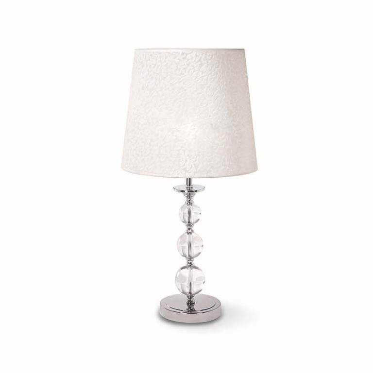 картинка Настольная лампа STEP TL1 BIG BIANCO 26862 от магазина pro-decor.kz