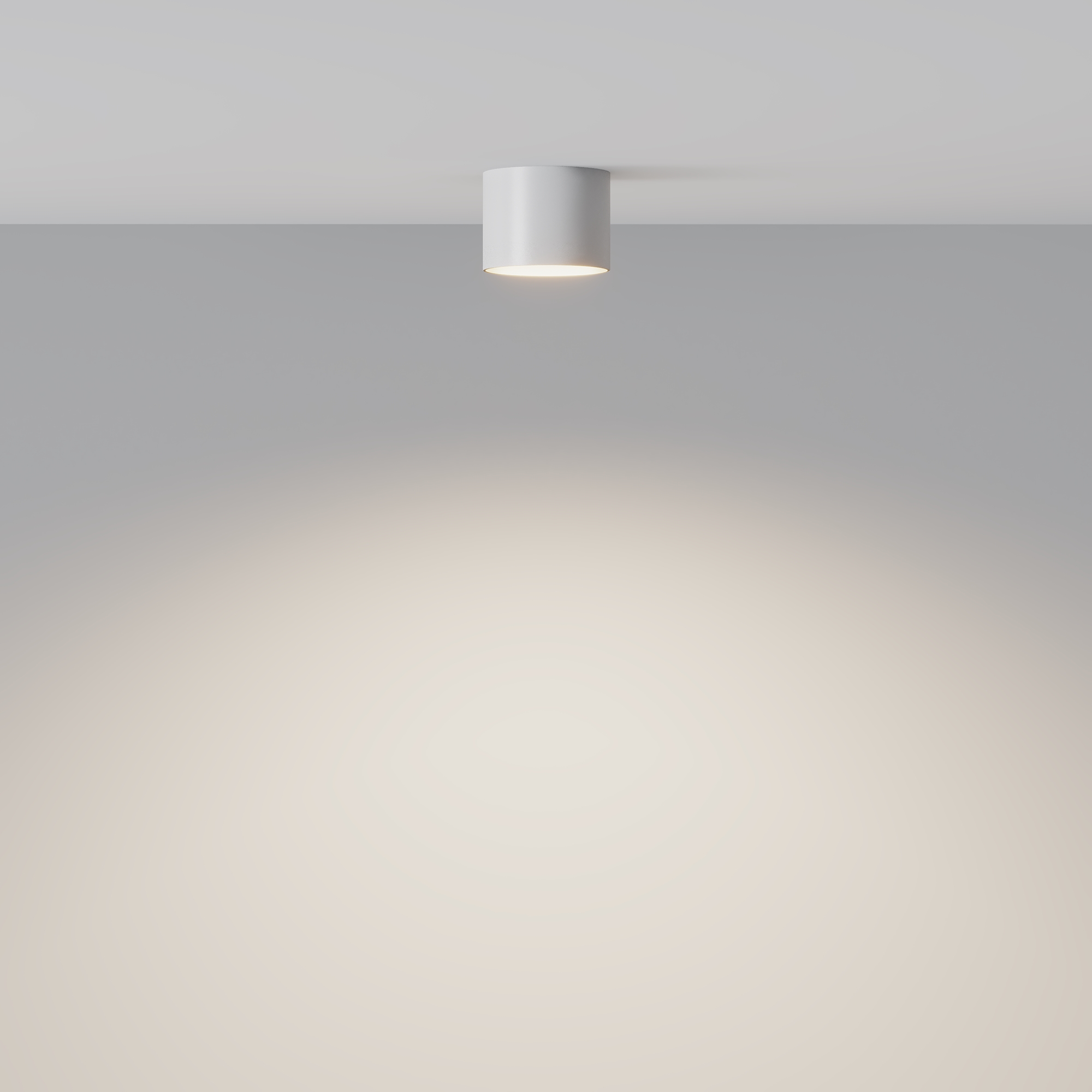 картинка Потолочный светильник Technical C096L-GX53-WBS от магазина pro-decor.kz