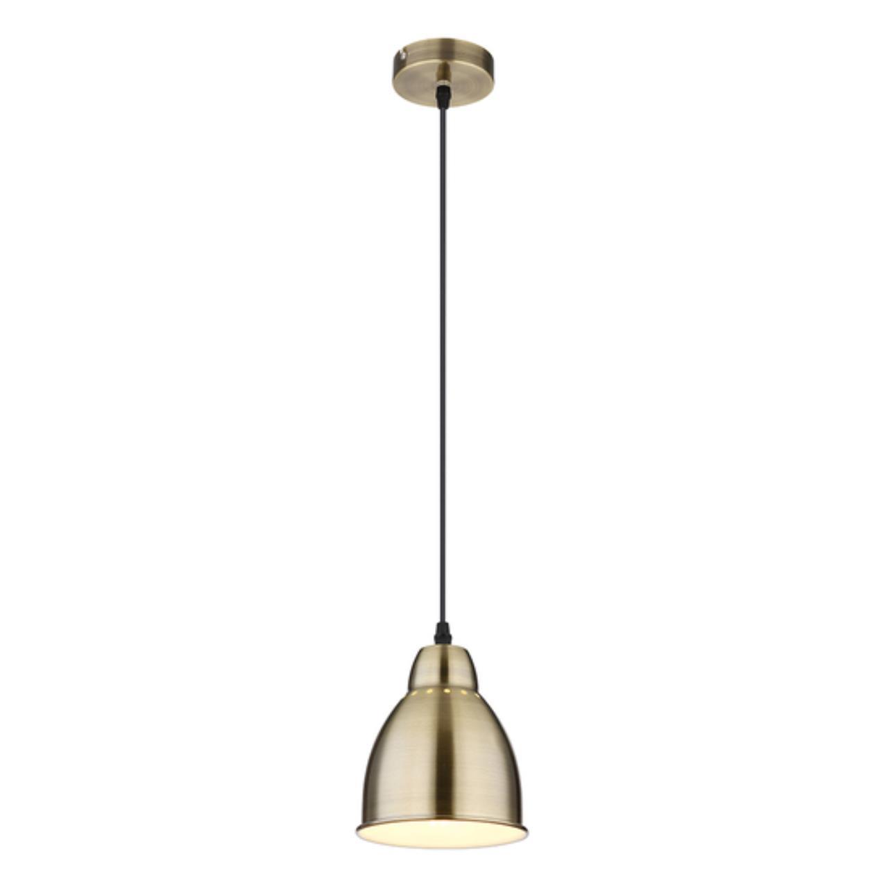 картинка Подвесной светильник Arte Lamp Braccio A2054SP-1AB магазин pro-decor.kz являющийся официальным дистрибьютором в Казахстане картинка Подвесной светильник Arte Lamp Braccio A2054SP-1AB от магазина pro-decor.kz