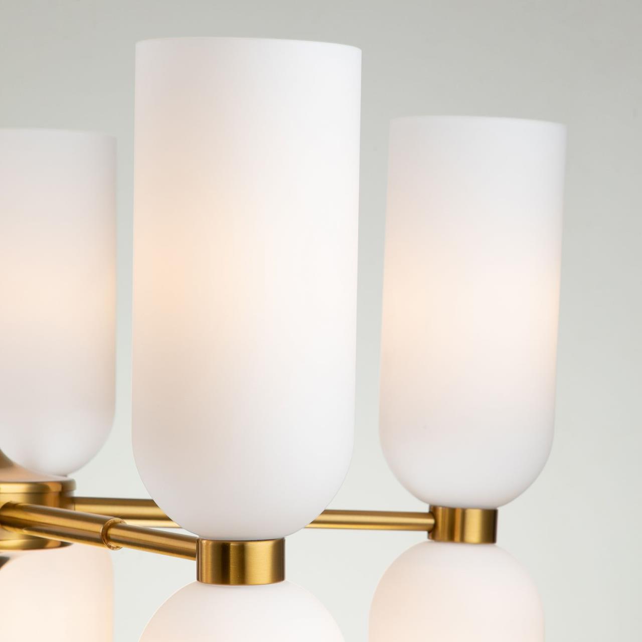 картинка Подвесная люстра Favourite Amusing 2876-5P от магазина pro-decor.kz