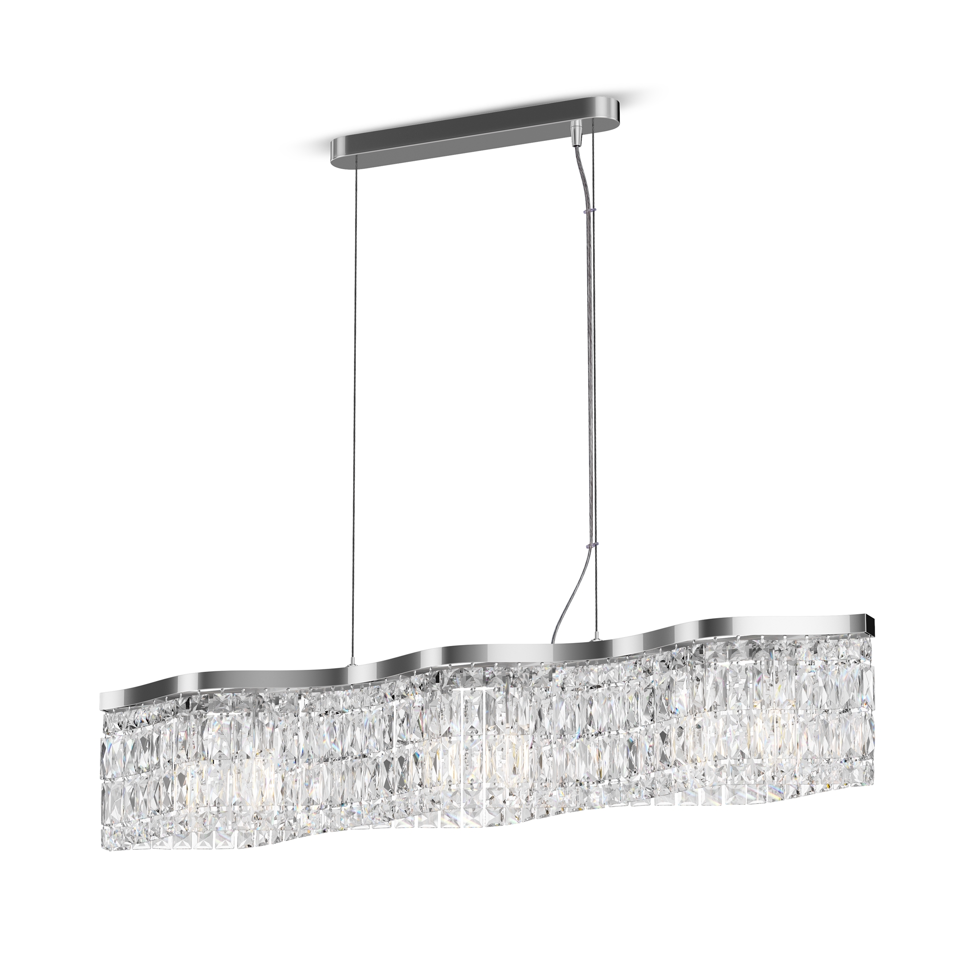 картинка Подвесная люстра Maytoni Dune DIA005PL-06CH от магазина pro-decor.kz