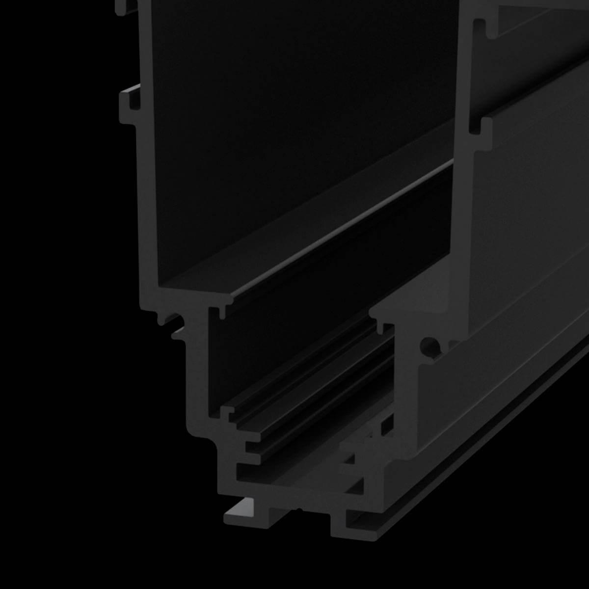 картинка Шинопровод Maytoni Magnetic track system TRX004-222B от магазина pro-decor.kz