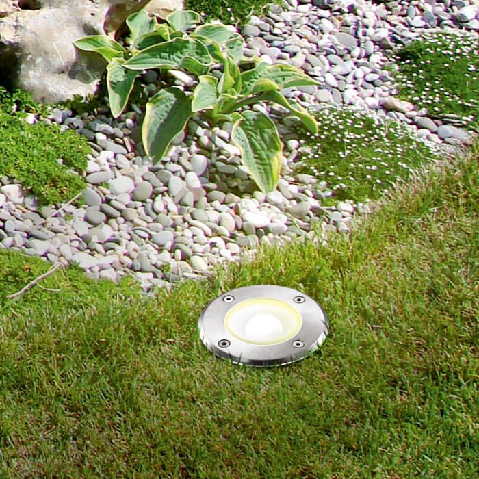 картинка Ландшафтный светильник Novotech Street Ground 369951 от магазина pro-decor.kz