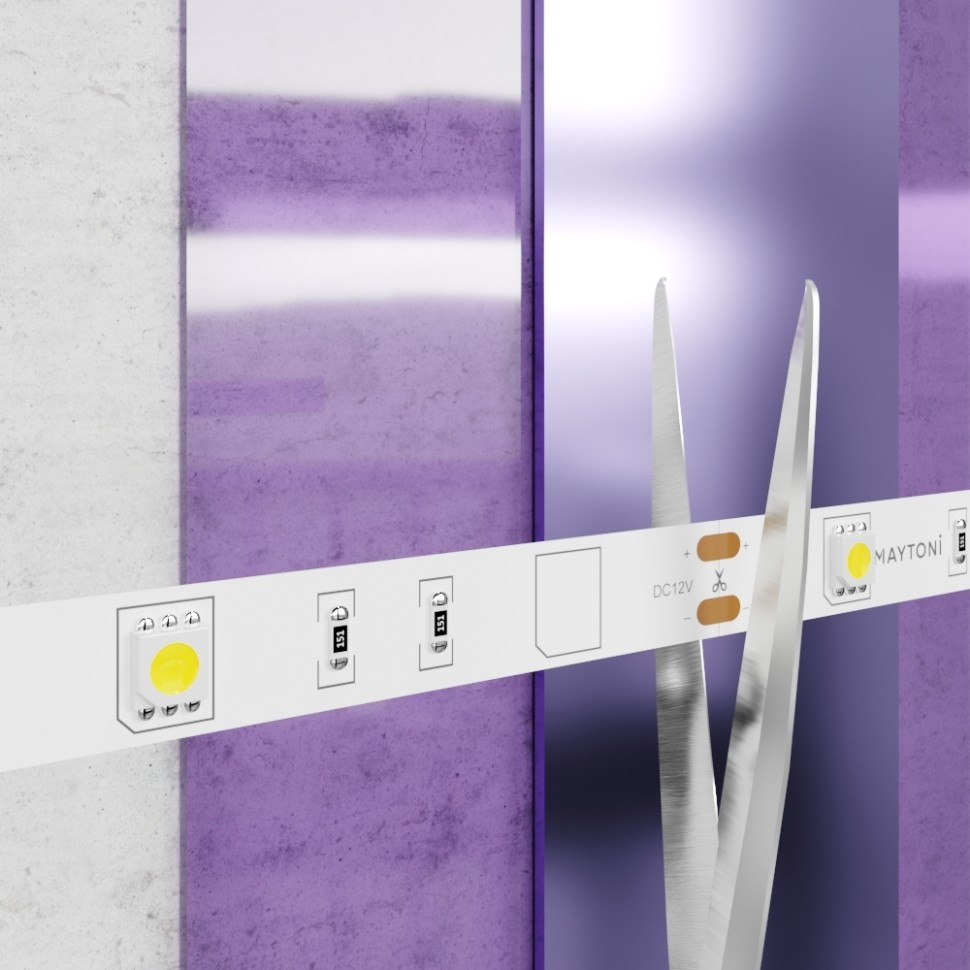 картинка Светодиодная лента Led Strip 10122 от магазина pro-decor.kz