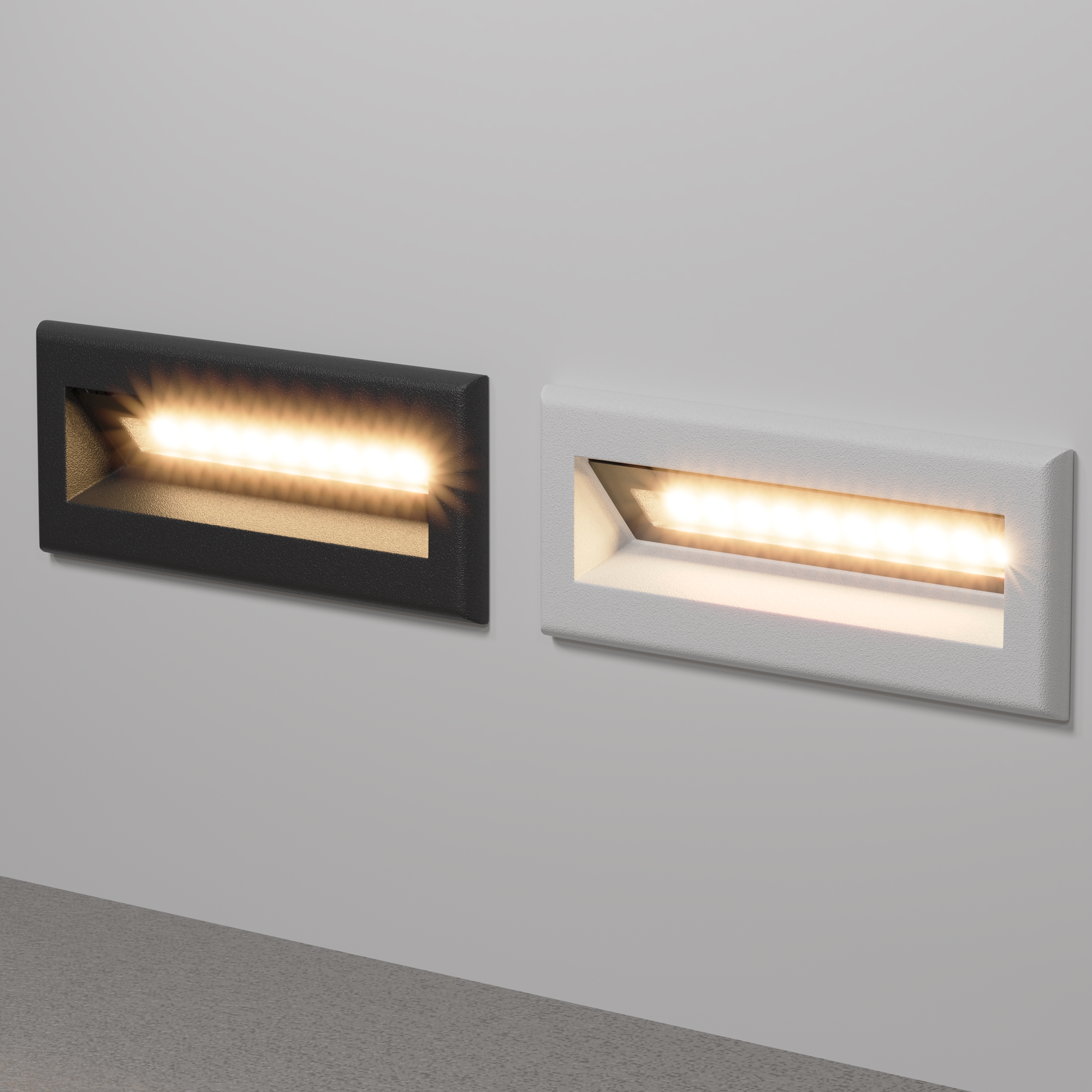 картинка Подсветка для лестниц Outdoor O045SL-L5B3K магазин pro-decor.kz являющийся официальным дистрибьютором в Казахстане картинка Подсветка для лестниц Outdoor O045SL-L5B3K от магазина pro-decor.kz