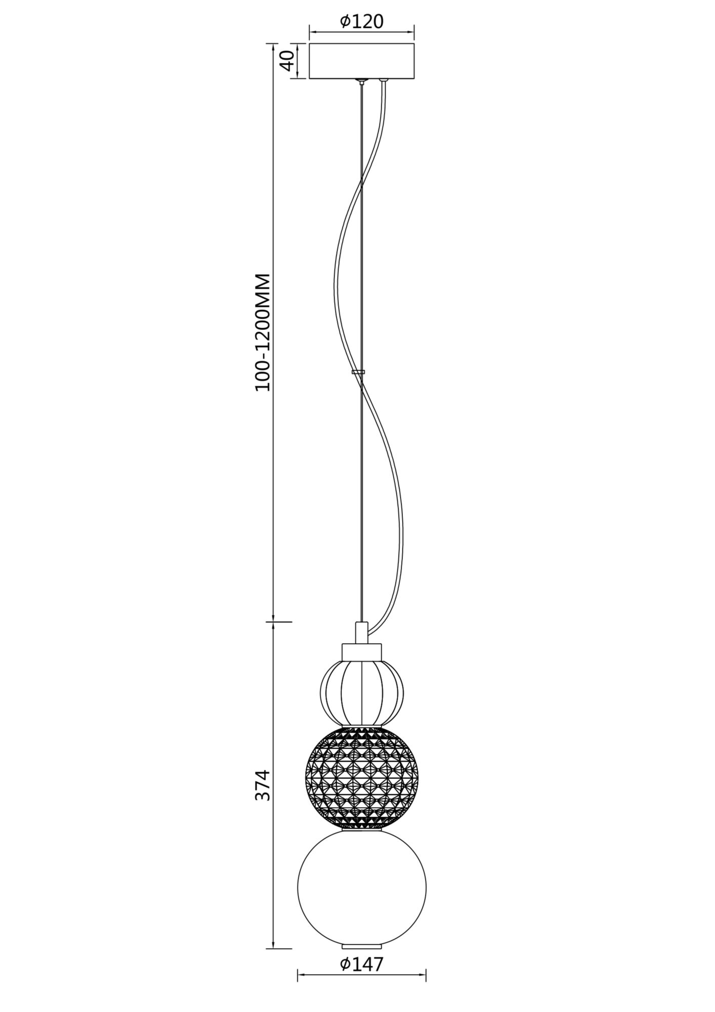 картинка Подвесной светодиодный светильник Maytoni Collar P069PL-L16CH3K магазин pro-decor.kz являющийся официальным дистрибьютором в Казахстане картинка Подвесной светодиодный светильник Maytoni Collar P069PL-L16CH3K от магазина pro-decor.kz