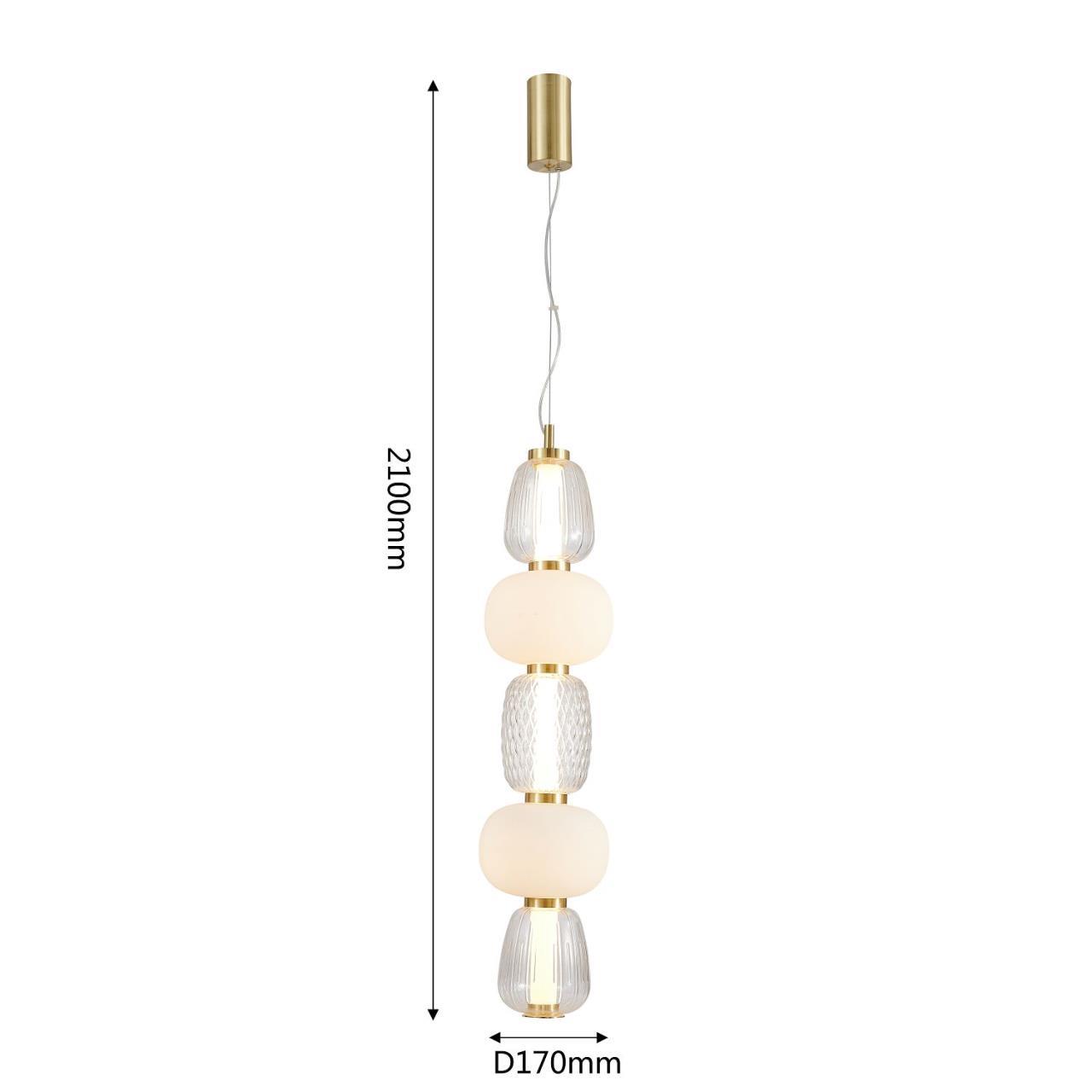 картинка Подвес Bella 4057-2P магазин pro-decor.kz являющийся официальным дистрибьютором в Казахстане картинка Подвес Bella 4057-2P от магазина pro-decor.kz