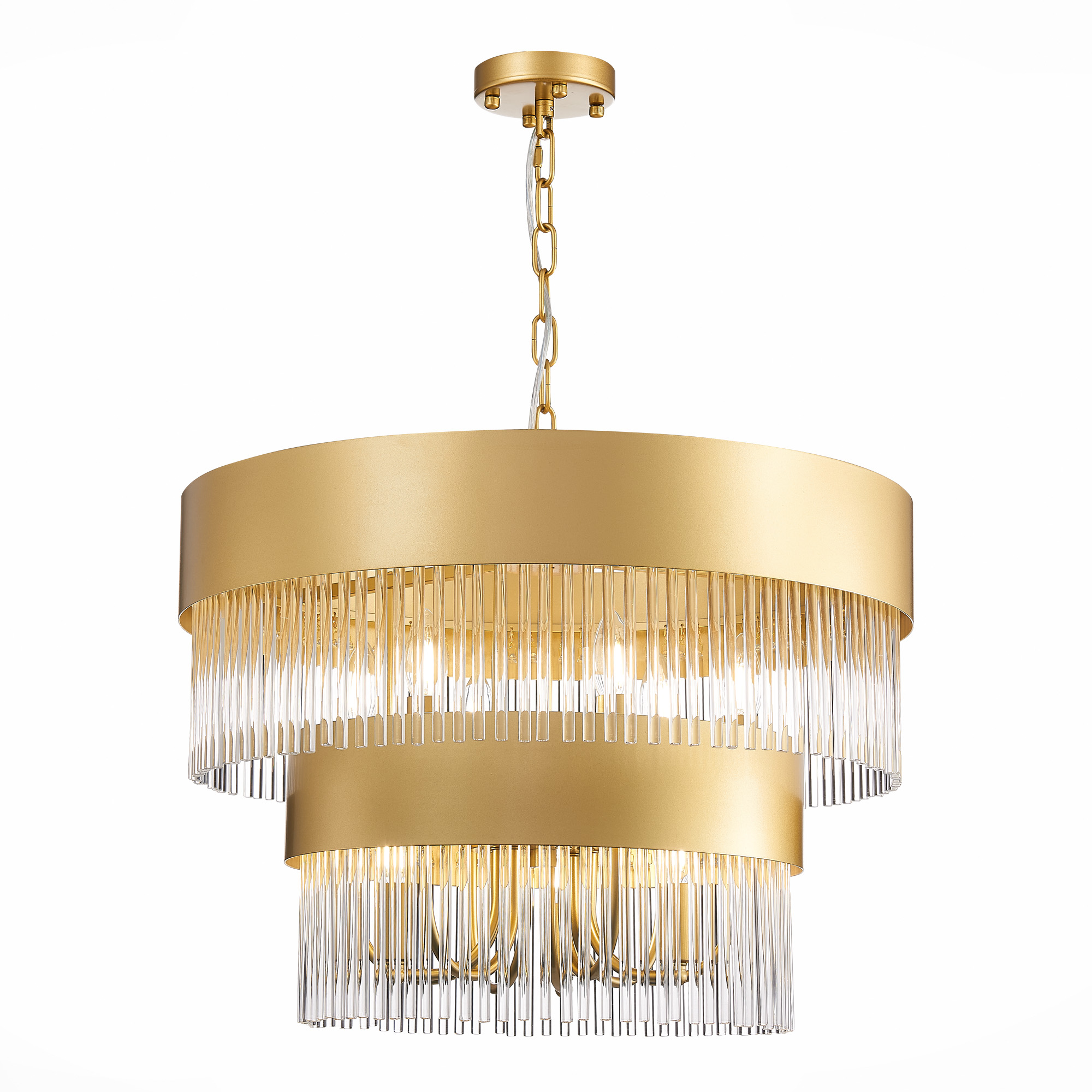 картинка Подвесная люстра ST Luce Contatto SL1225.203.09 от магазина pro-decor.kz