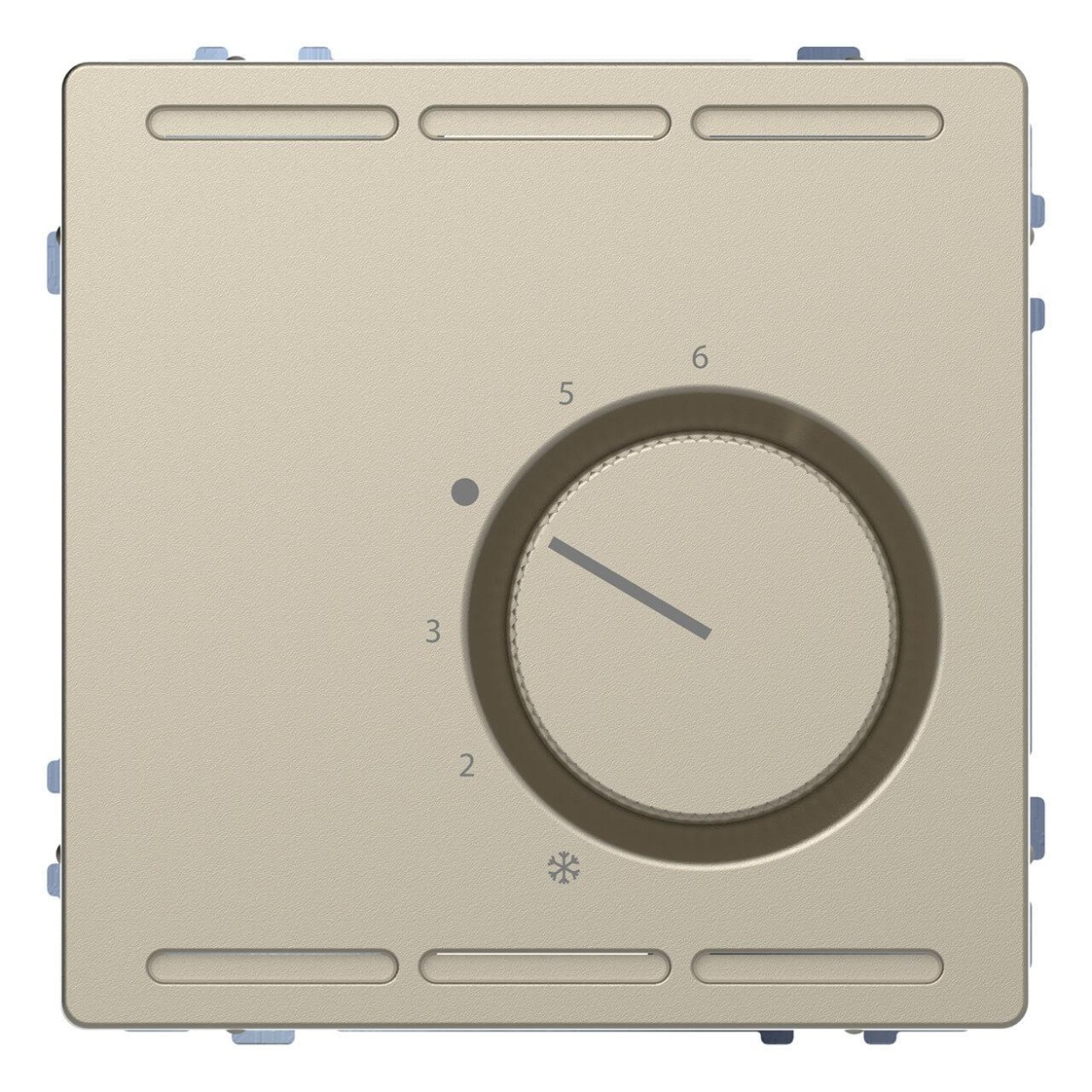 картинка Терморегулятор Schneider Electric Merten D-Life с центральной платой с переключателем контактов 230V MTN5762-6033 магазин pro-decor.kz являющийся официальным дистрибьютором в Казахстане картинка Терморегулятор Schneider Electric Merten D-Life с центральной платой с переключателем контактов 230V MTN5762-6033 от магазина pro-decor.kz