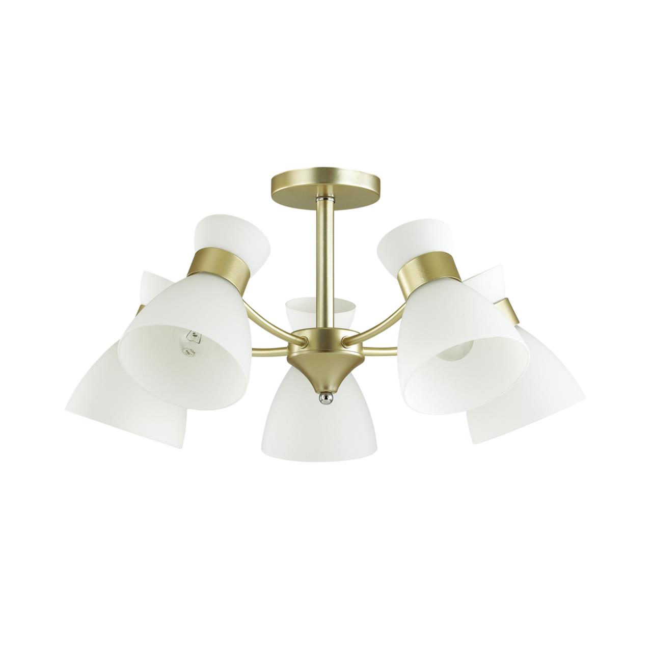 картинка Потолочная люстра Lumion Comfi Wilma 4535/5C от магазина pro-decor.kz