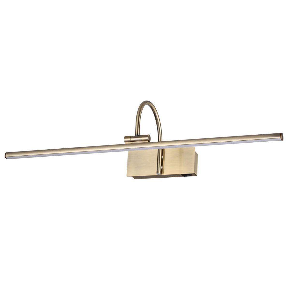 картинка Подсветка для картин Odeon Light Walli Geba 4911/12WL магазин pro-decor.kz являющийся официальным дистрибьютором в Казахстане картинка Подсветка для картин Odeon Light Walli Geba 4911/12WL от магазина pro-decor.kz