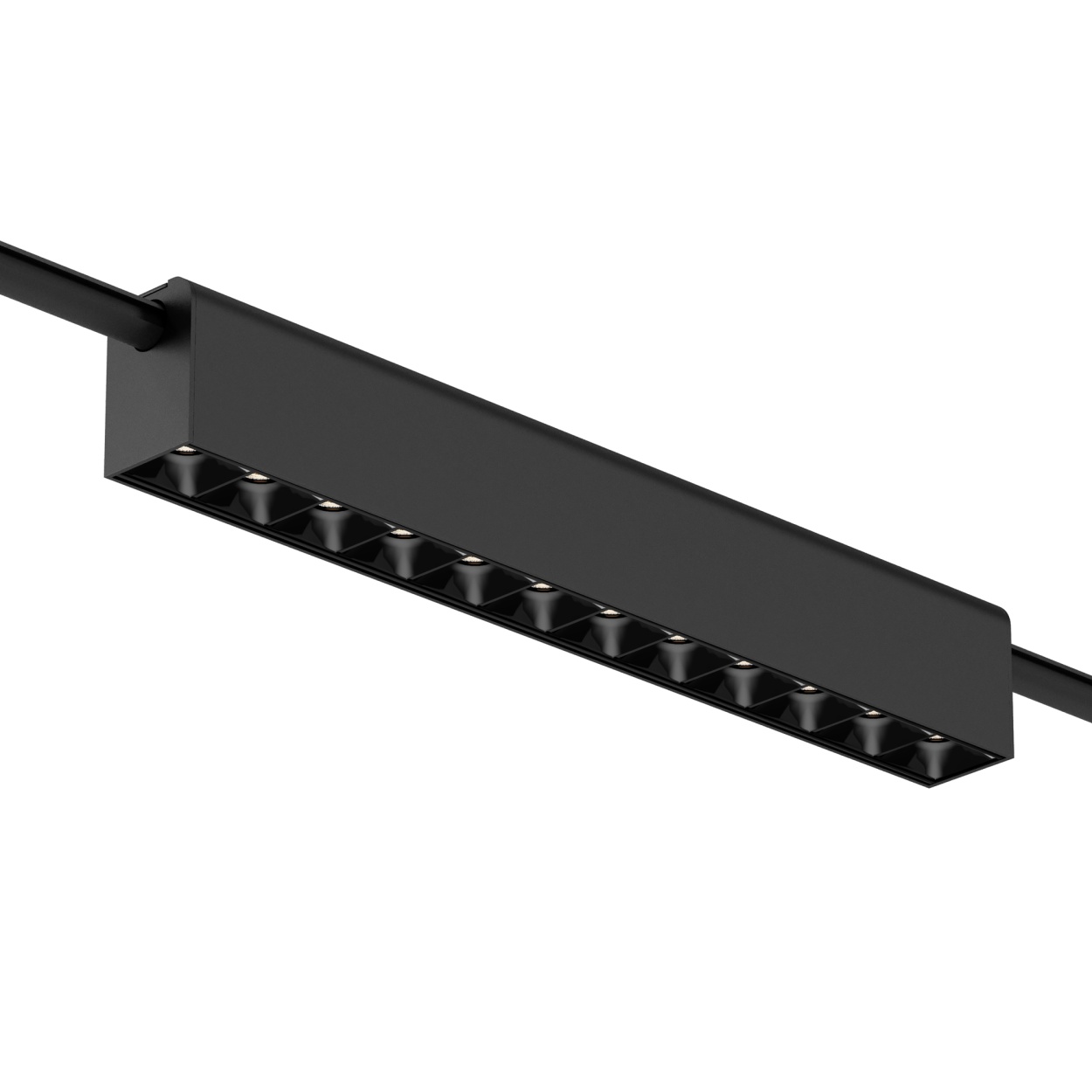 картинка Трековый светильник Technical TR237-1-12W3K-B Points от магазина pro-decor.kz