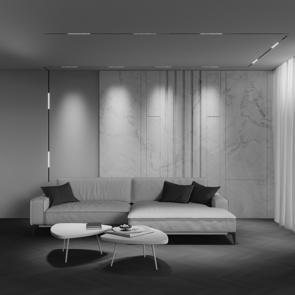 картинка Трековый светильник Technical TR241-4-12WTW-DSZ-B от магазина pro-decor.kz