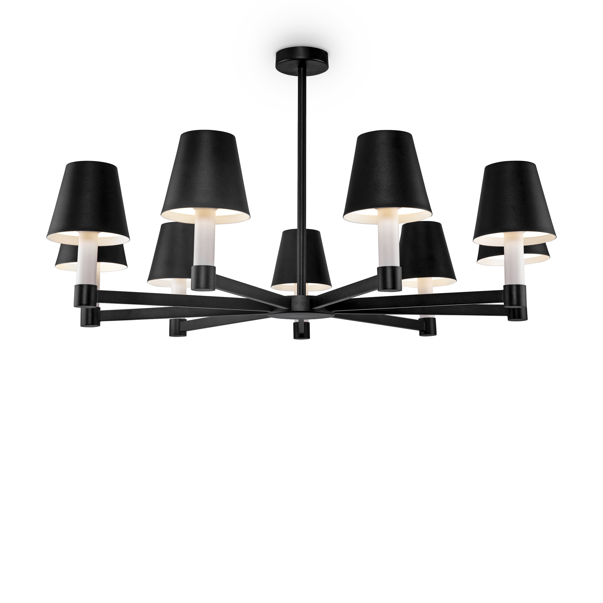 картинка Подвесной светильник Maytoni MOD104PL-09B от магазина pro-decor.kz