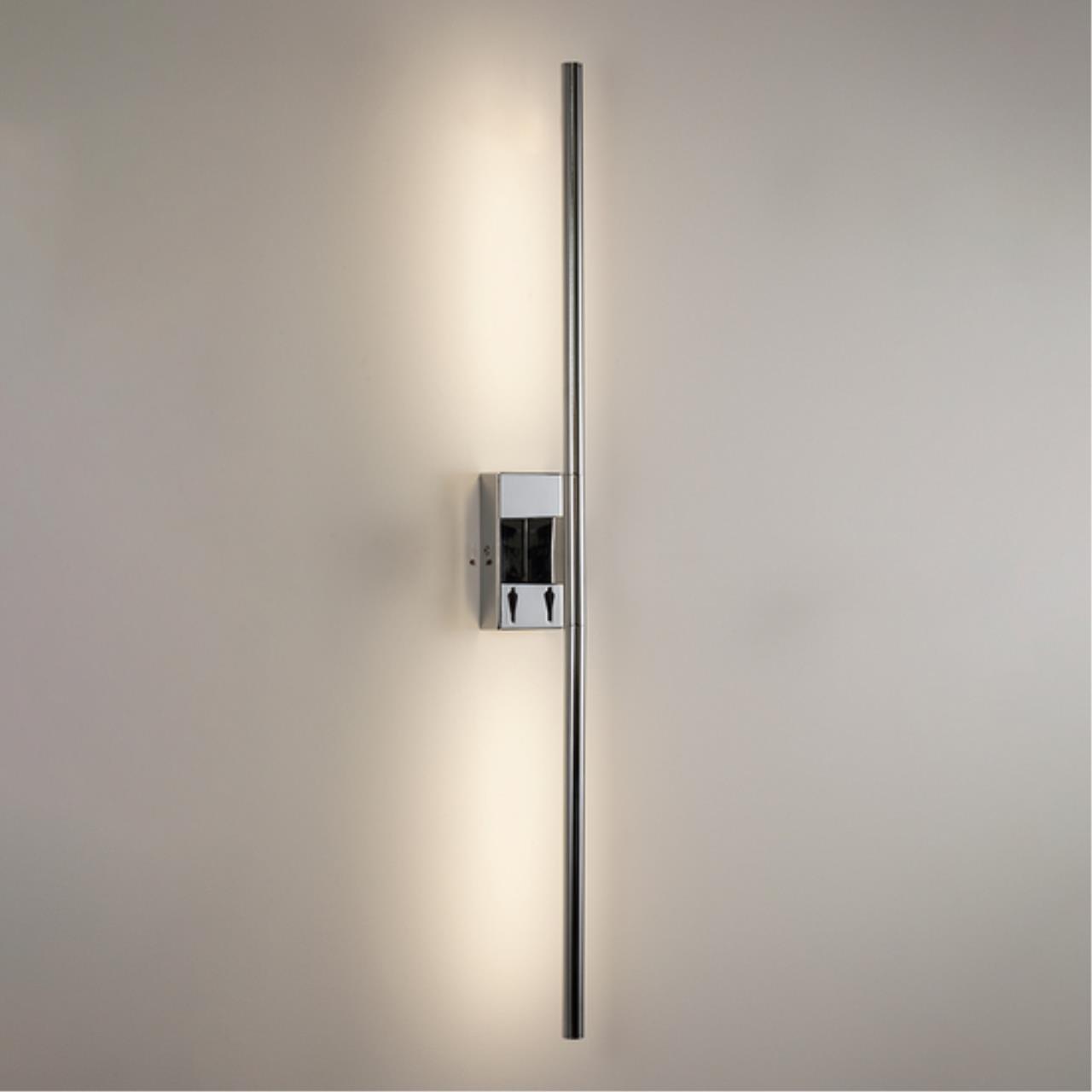 картинка Настенный светильник Arte Lamp LINES A2029AP-1CC от магазина pro-decor.kz