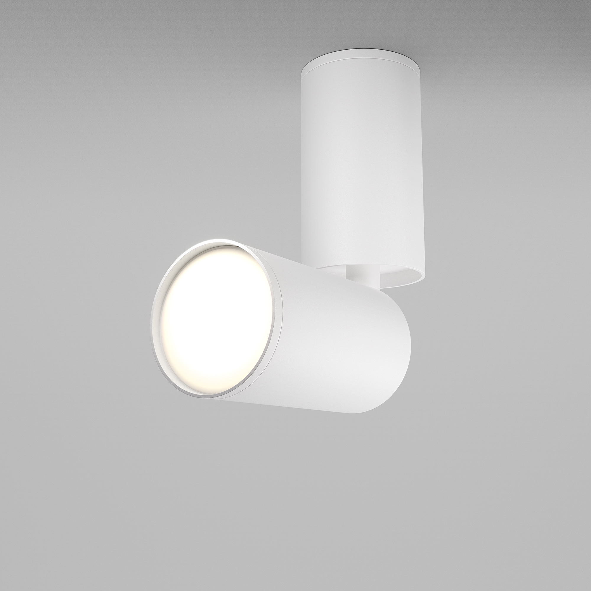 картинка Спот Maytoni Focus S C051CL-01W от магазина pro-decor.kz