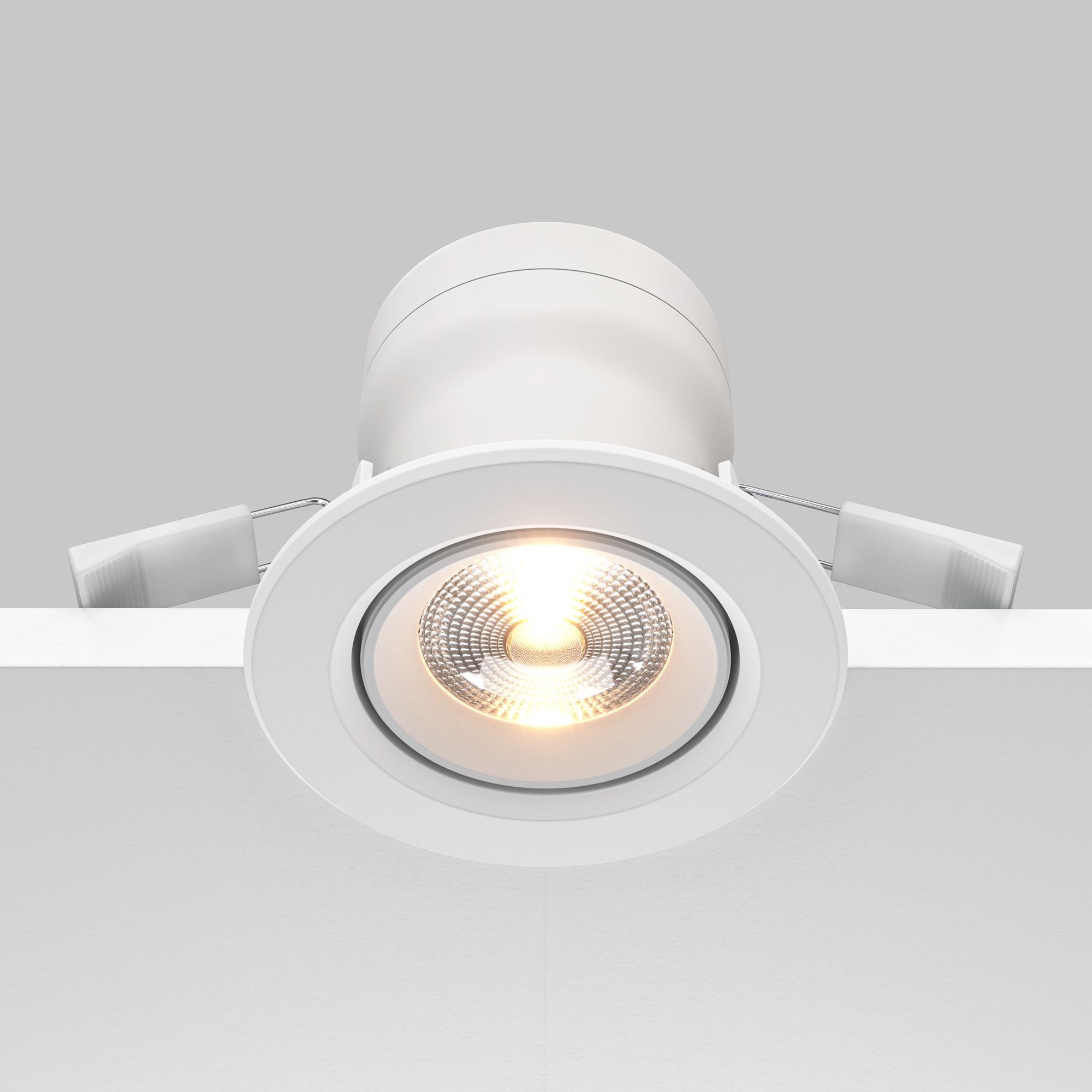 картинка Встраиваемый светодиодный светильник Maytoni Phill DL013-6-L9W магазин pro-decor.kz являющийся официальным дистрибьютором в Казахстане картинка Встраиваемый светодиодный светильник Maytoni Phill DL013-6-L9W от магазина pro-decor.kz