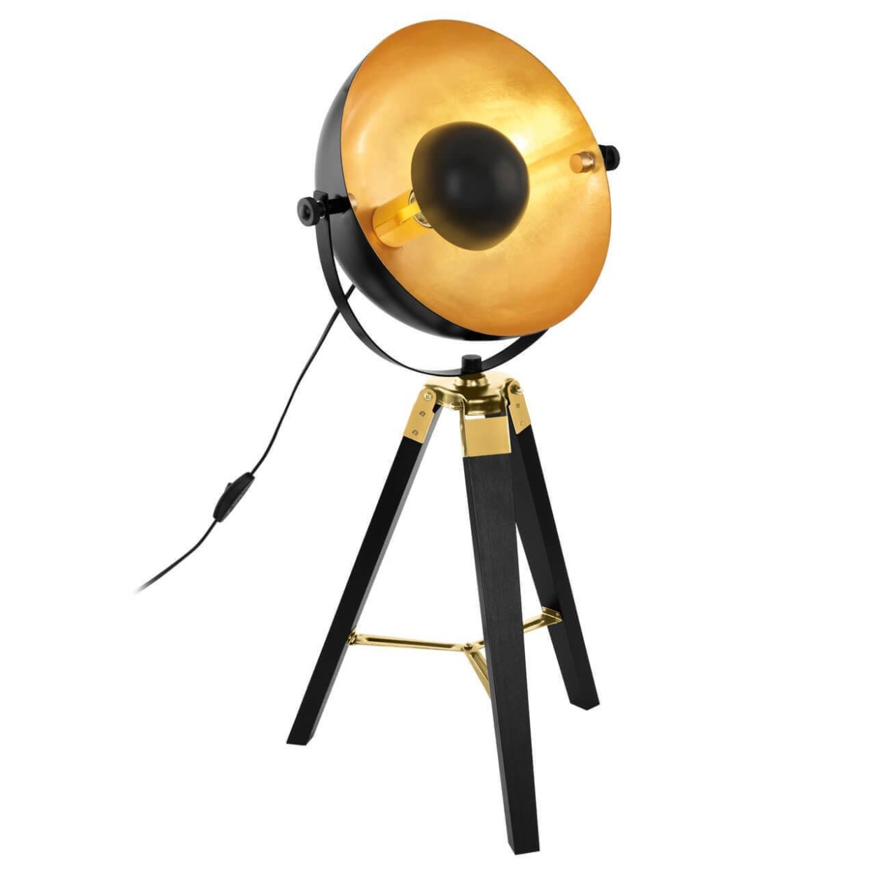 картинка Настольная лампа Eglo Covaleda 49617 от магазина pro-decor.kz