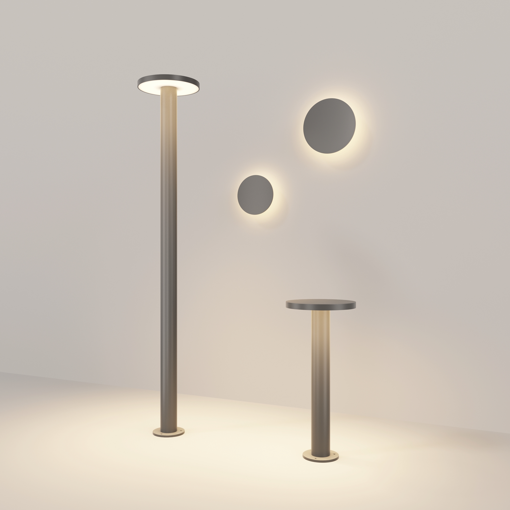 картинка Настенный светильник (бра) Outdoor O420WL-L7GF от магазина pro-decor.kz