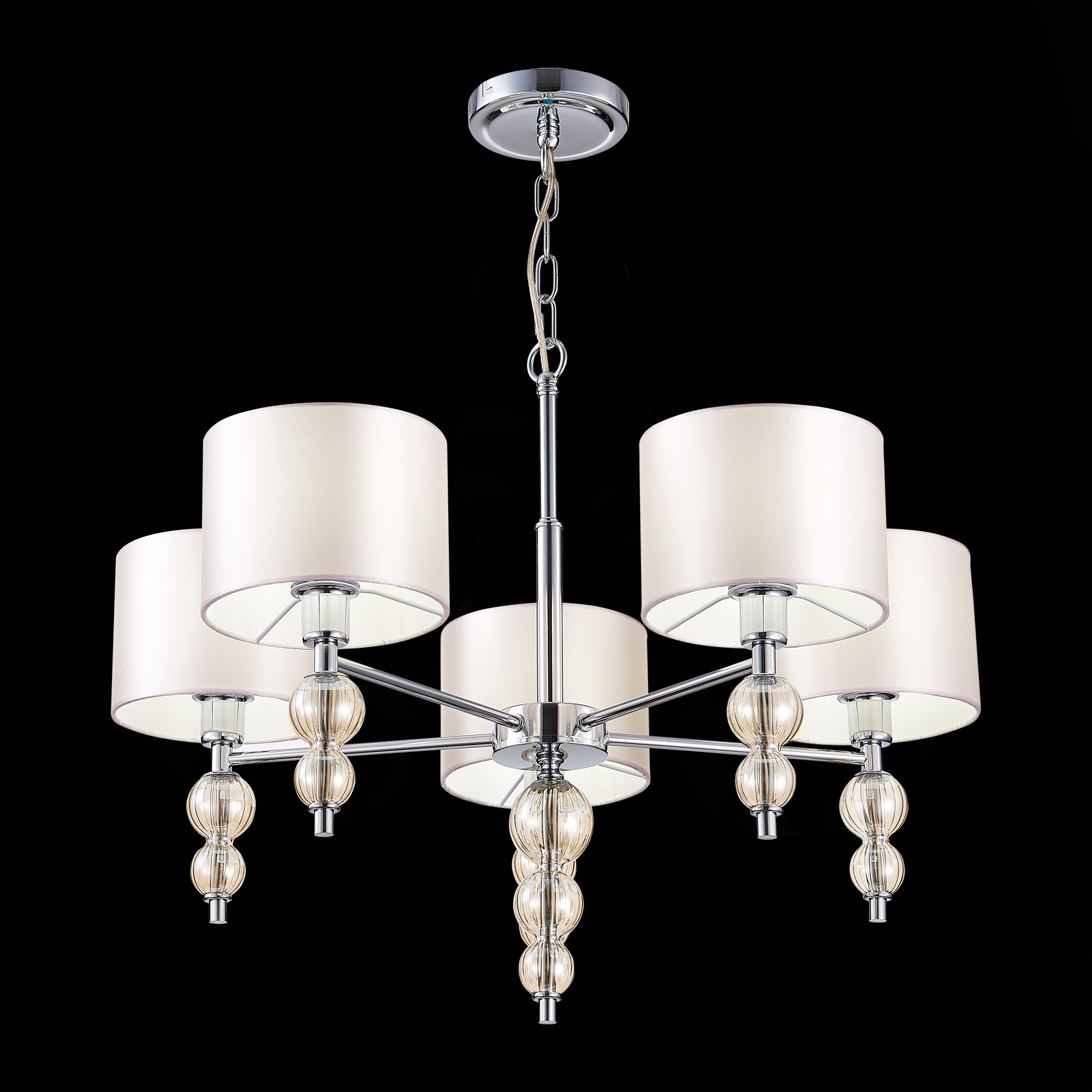 картинка Подвесная люстра Evoluce Ramer SLE105703-05 от магазина pro-decor.kz