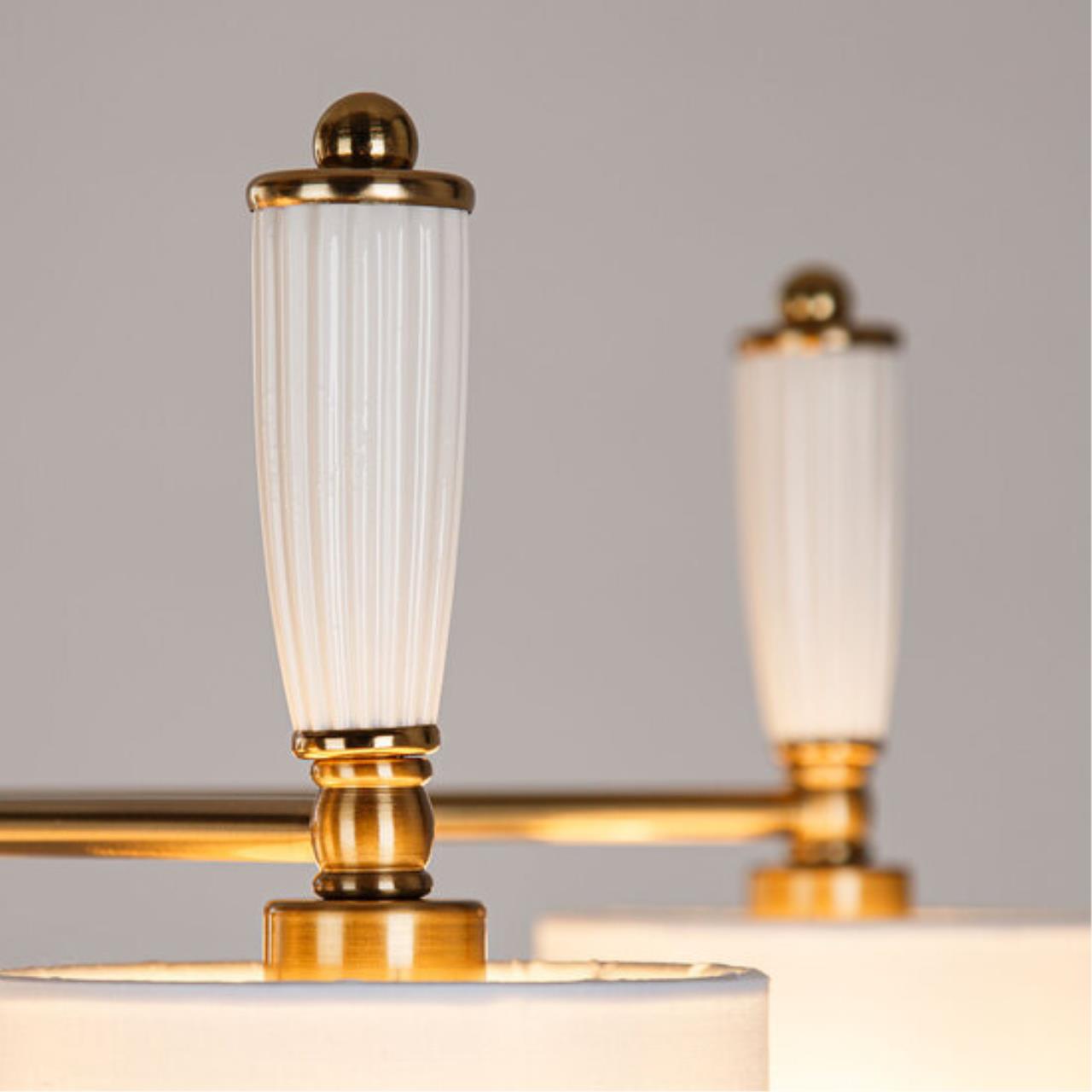 картинка Люстра на штанге Arte Lamp WAVERLEY A4102PL-5PB от магазина pro-decor.kz