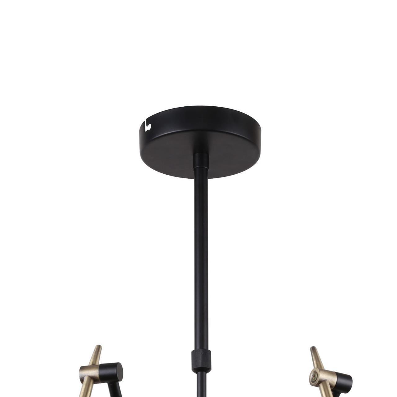 картинка Потолочная люстра F-Promo Eget 2197-8U от магазина pro-decor.kz