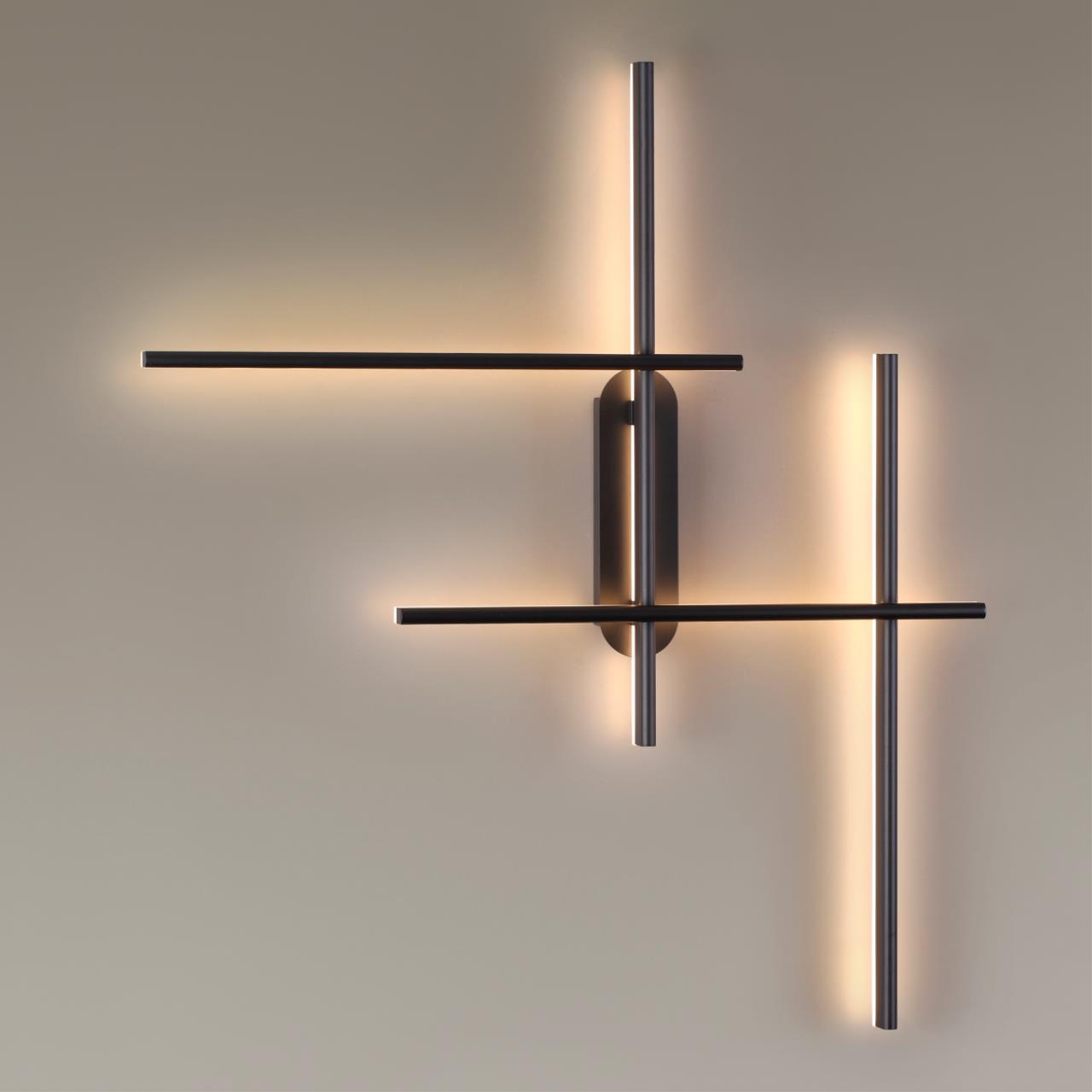 картинка 3890/36WLP Odeon Light  Настенный светильник RUDY от магазина pro-decor.kz