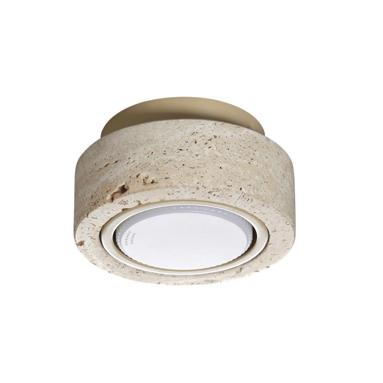 картинка 6625/1C Потолочный св-к TRAVERTINO магазин pro-decor.kz являющийся официальным дистрибьютором в Казахстане картинка 6625/1C Потолочный св-к TRAVERTINO от магазина pro-decor.kz