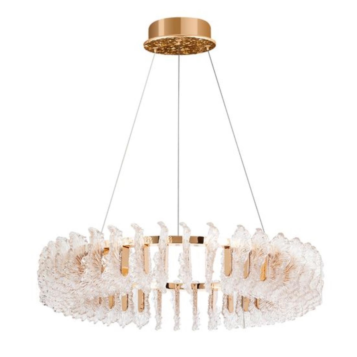 картинка Подвесной светильник Divinare ANNA 1138/01 LM-125 от магазина pro-decor.kz