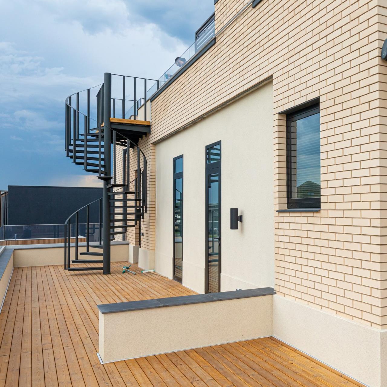 картинка Уличный светильник Pola 4514-2W от магазина pro-decor.kz