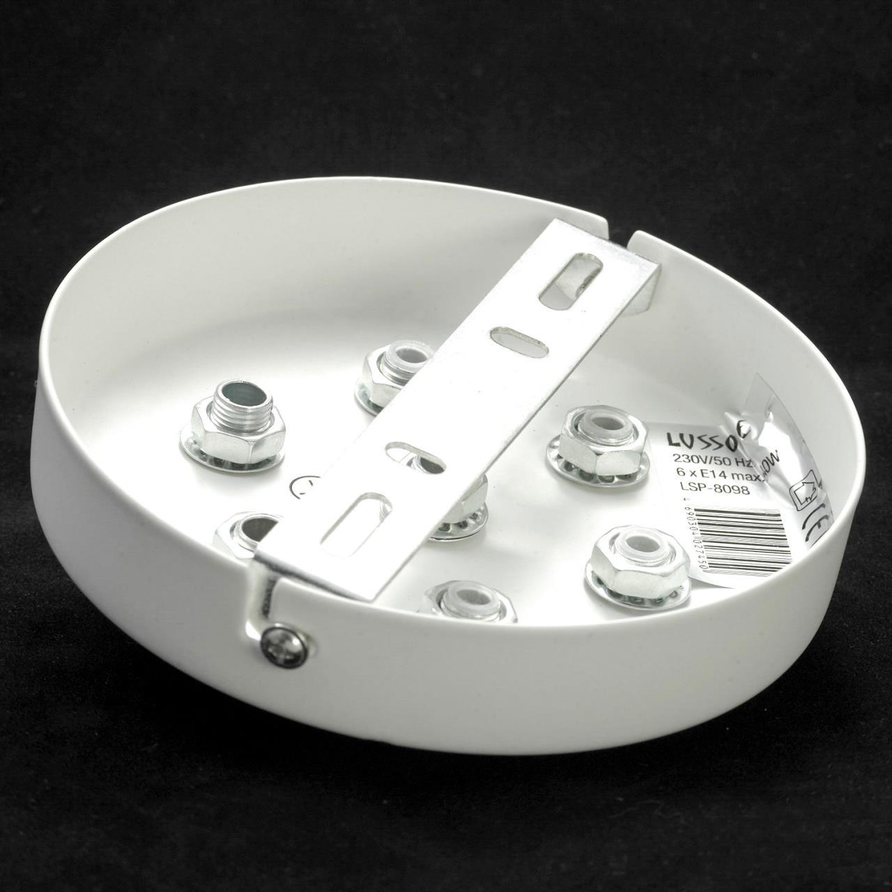 картинка Подвесная люстра Lussole Lgo Bisbee GRLSP-8098 от магазина pro-decor.kz