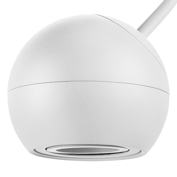 картинка 110716 Светильник подвесной OCCHIO FABI 1х7W (led) G5,3 БЕЛЫЙ от магазина pro-decor.kz
