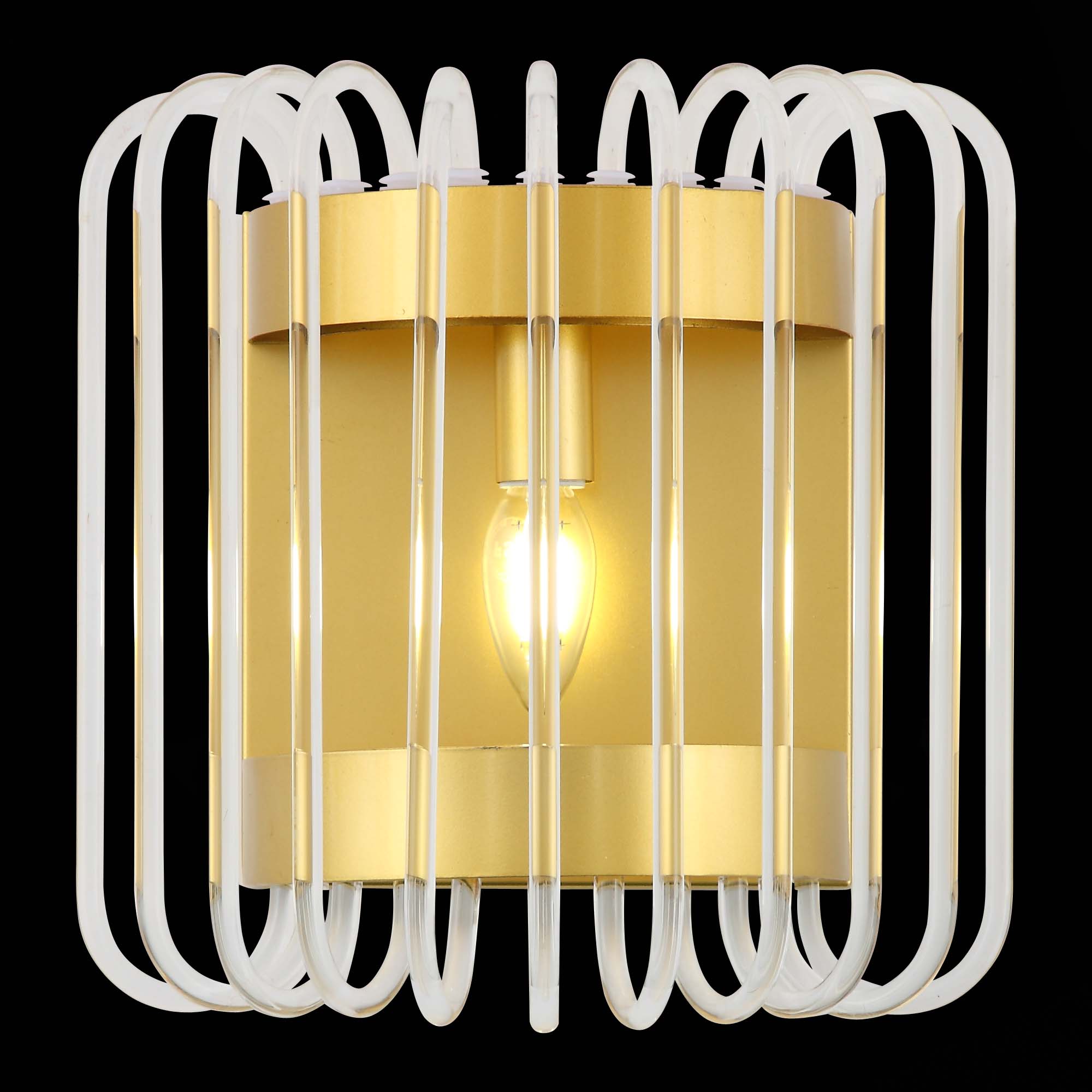 картинка Настенный светильник ST Luce Grosseto SL1228.201.01 от магазина pro-decor.kz