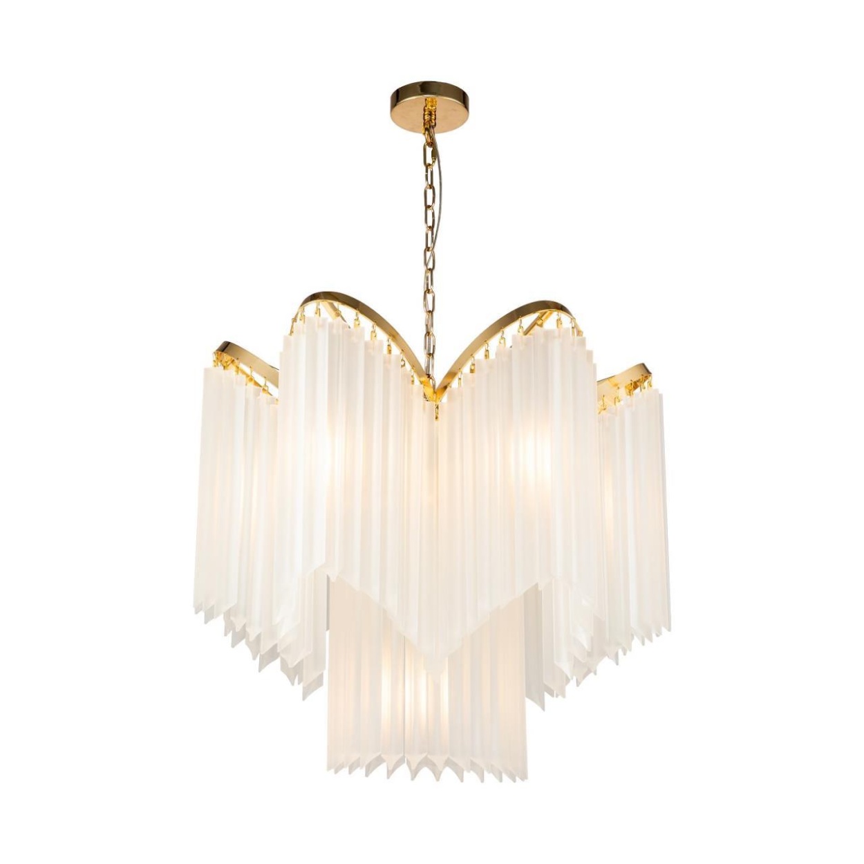 картинка Подвесная люстра Favourite Nubes 2966-7P от магазина pro-decor.kz