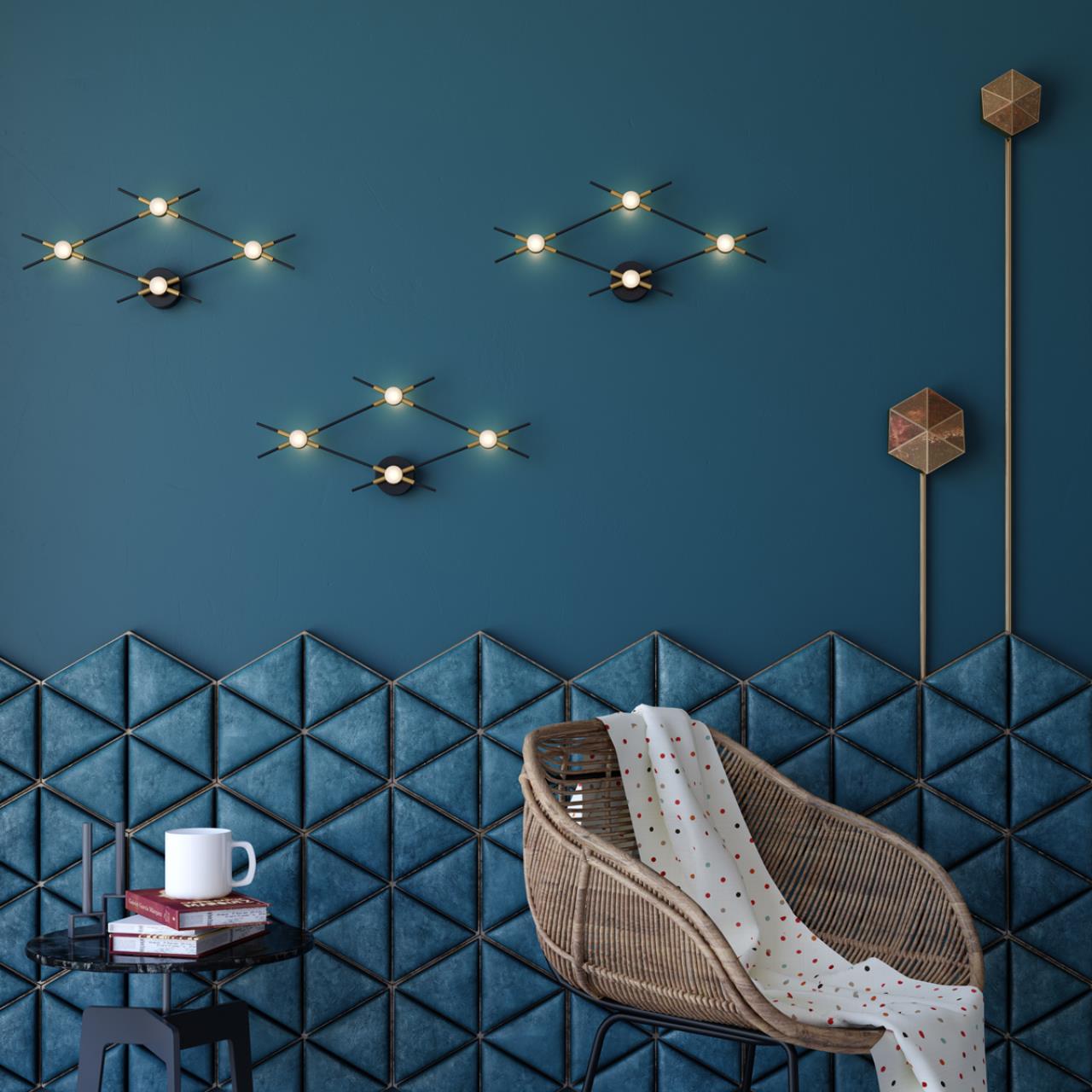 картинка Настенный светодиодный светильник Odeon Light L-vision Costella 3906/13WL от магазина pro-decor.kz