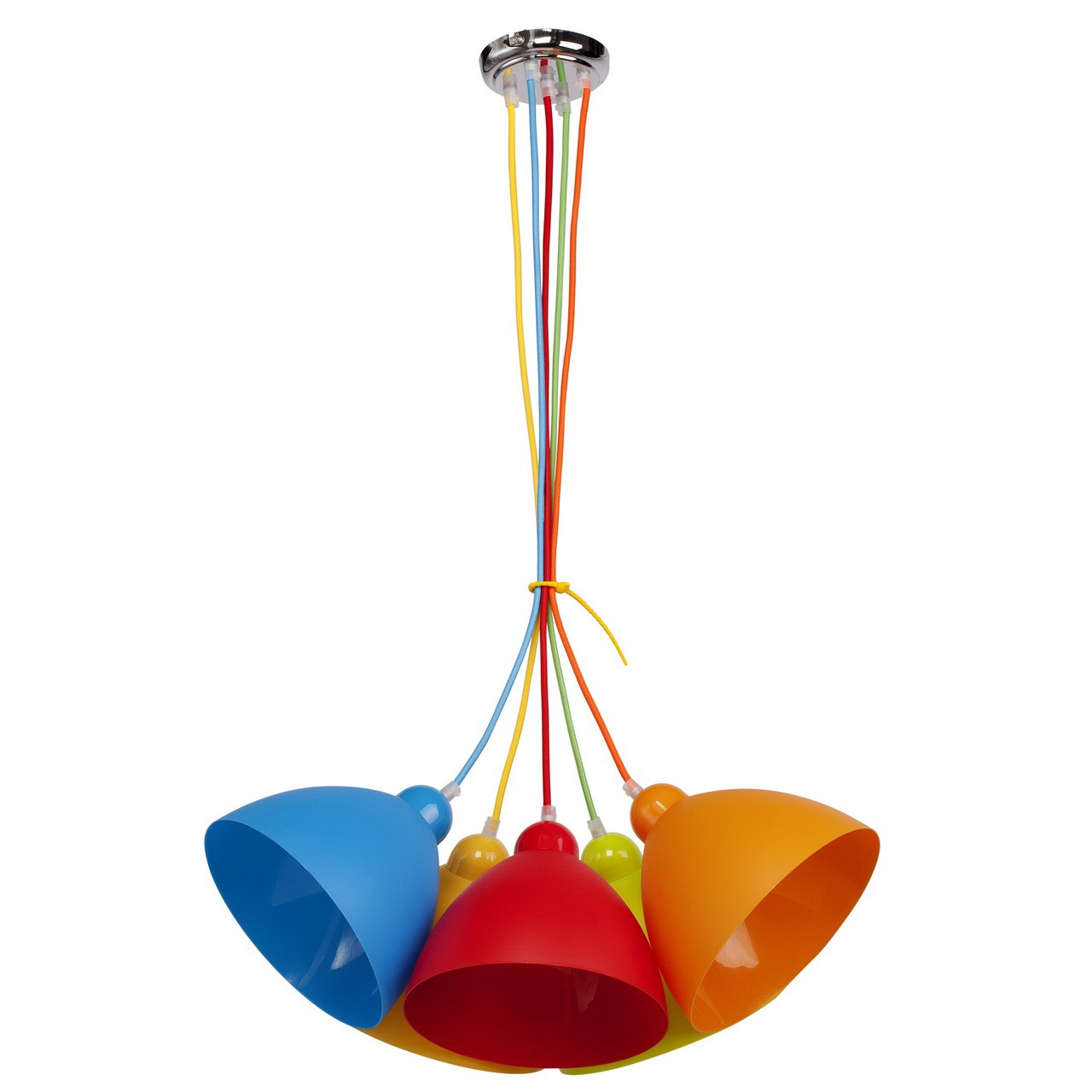 картинка Подвесной светильник MW-Light Улыбка 365014505 от магазина pro-decor.kz