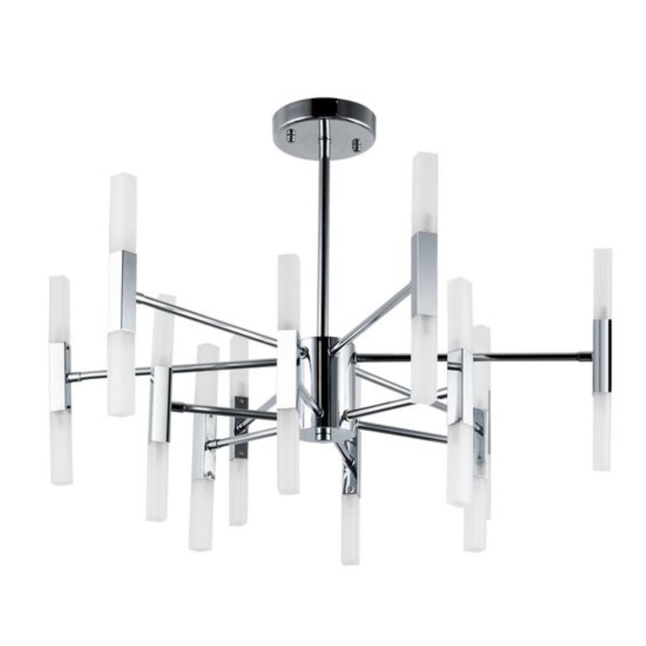 картинка Подвесная люстра Arte Lamp Ramona A7410PL-24CC от магазина pro-decor.kz