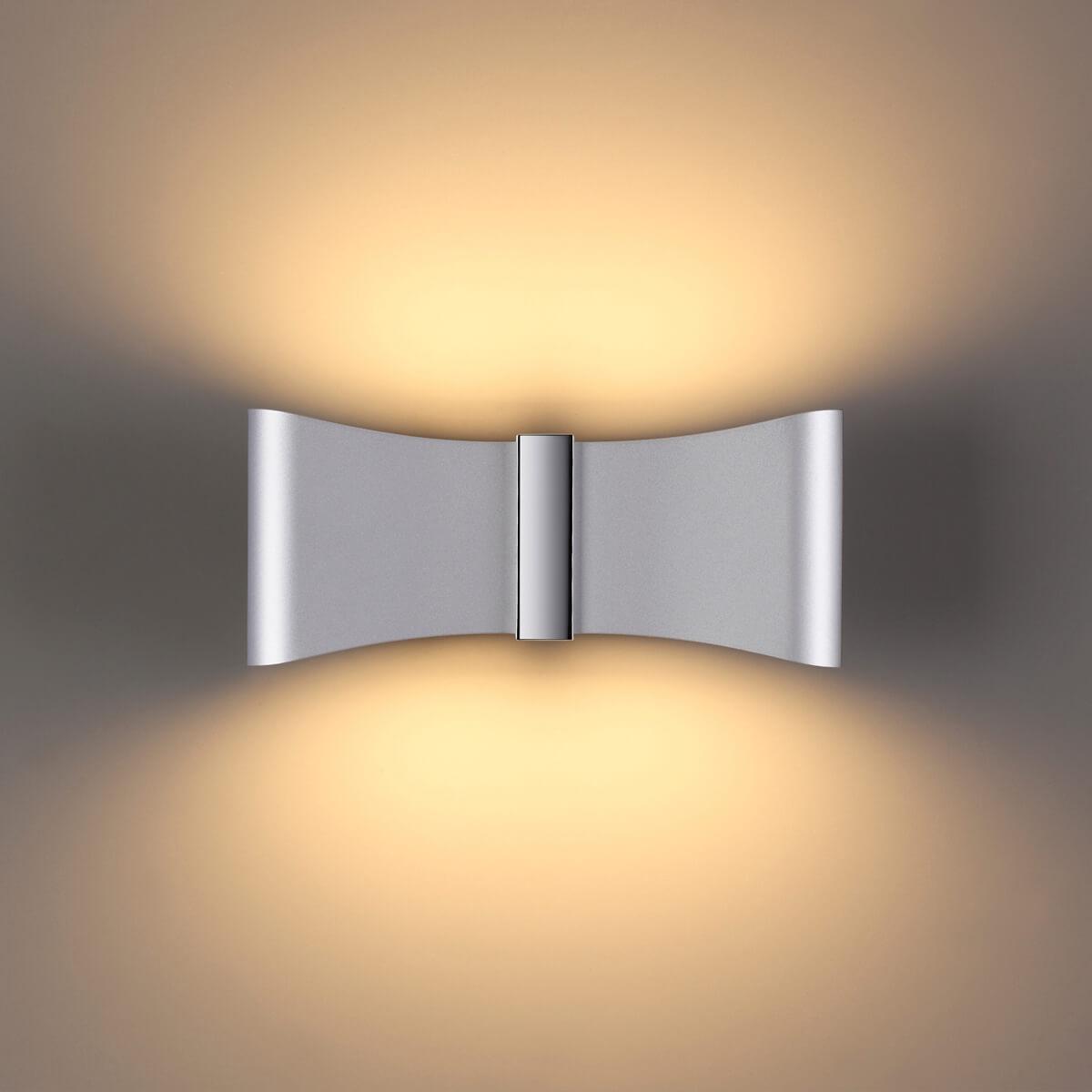 картинка Настенный светодиодный светильник Odeon Light Hightech Motion 4215/12WL от магазина pro-decor.kz