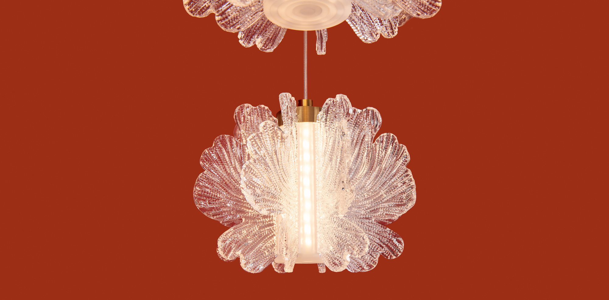 картинка Люстра Freya FR5579PL-L40BS FLOWER от магазина pro-decor.kz