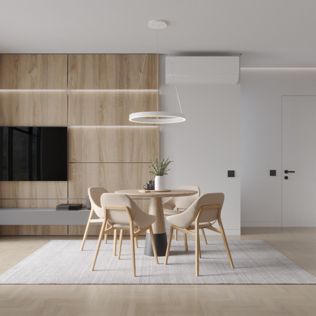 картинка Подвесной светодиодный светильник Novotech Over Iter 358960 от магазина pro-decor.kz