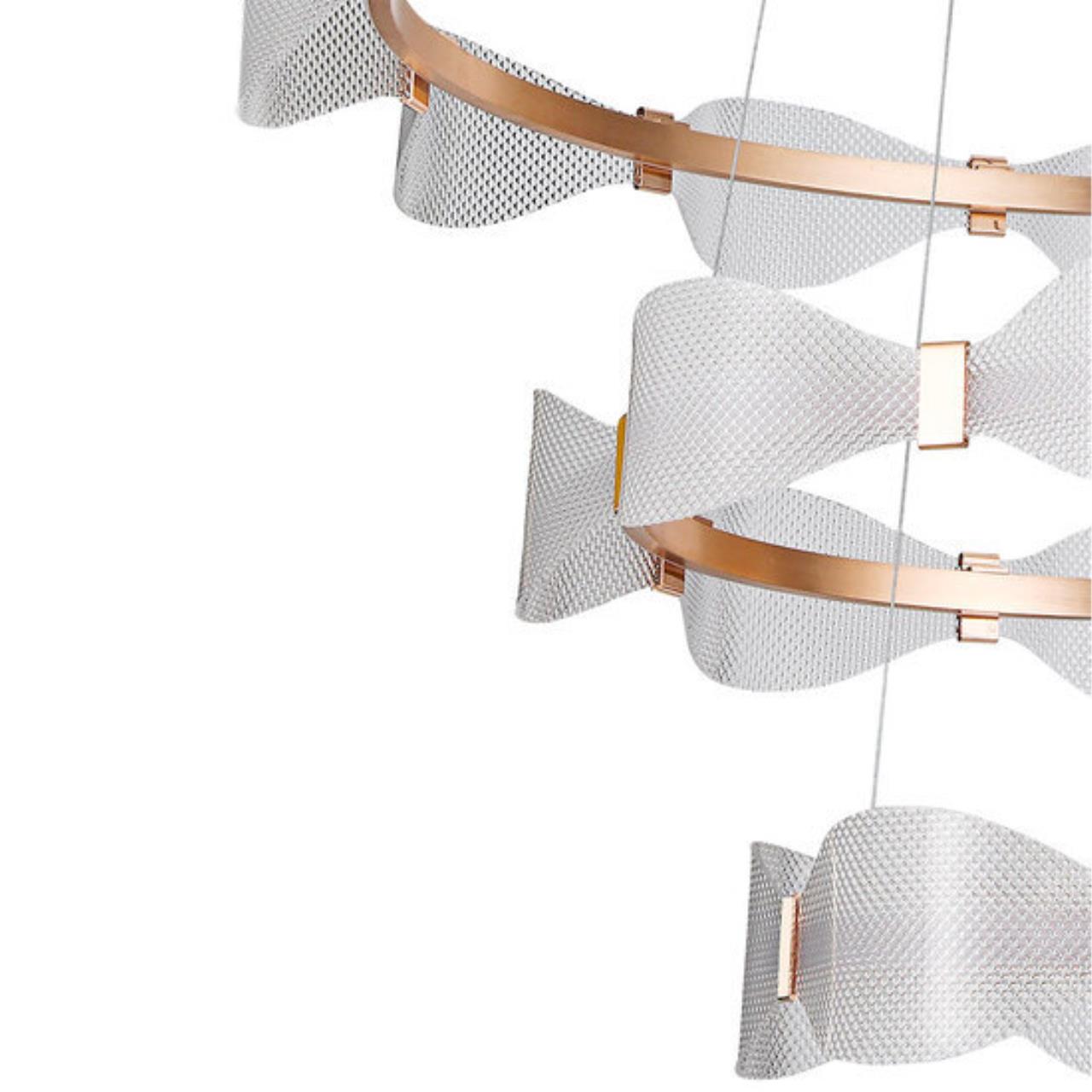 картинка Подвесной светильник Arte Lamp GRACE A1868SP-3PB от магазина pro-decor.kz