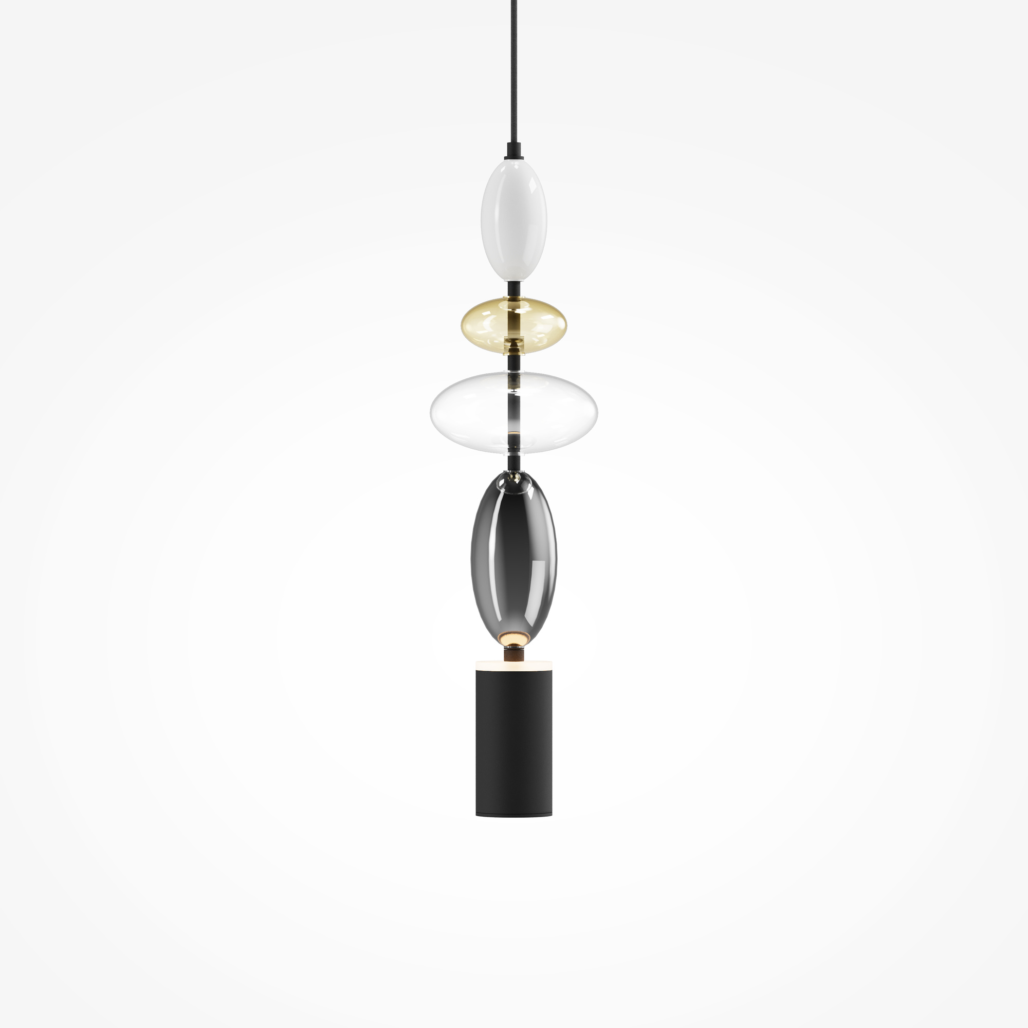 картинка Подвесной светильник Maytoni MOD071PL-L8B3K1 от магазина pro-decor.kz