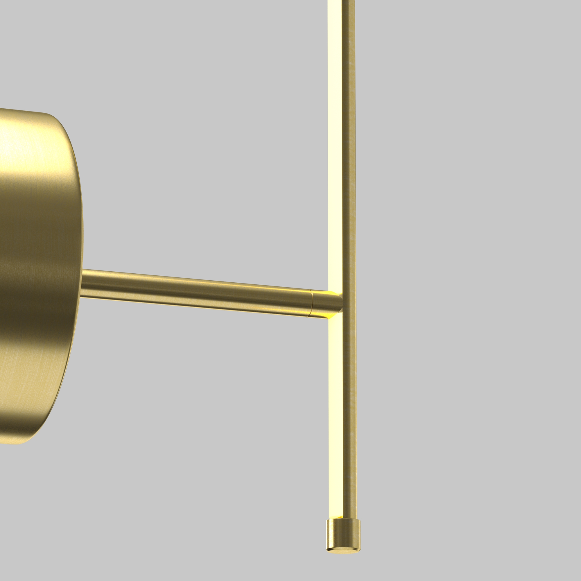 картинка Настенный светильник (бра) Technical C085WL-L7BS2.7K от магазина pro-decor.kz