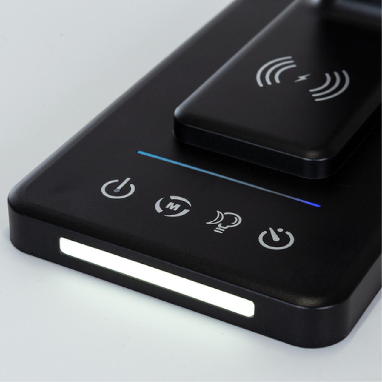 картинка Настольная лампа Arte Lamp WILLIAM A5122LT-1BK магазин pro-decor.kz являющийся официальным дистрибьютором в Казахстане картинка Настольная лампа Arte Lamp WILLIAM A5122LT-1BK от магазина pro-decor.kz