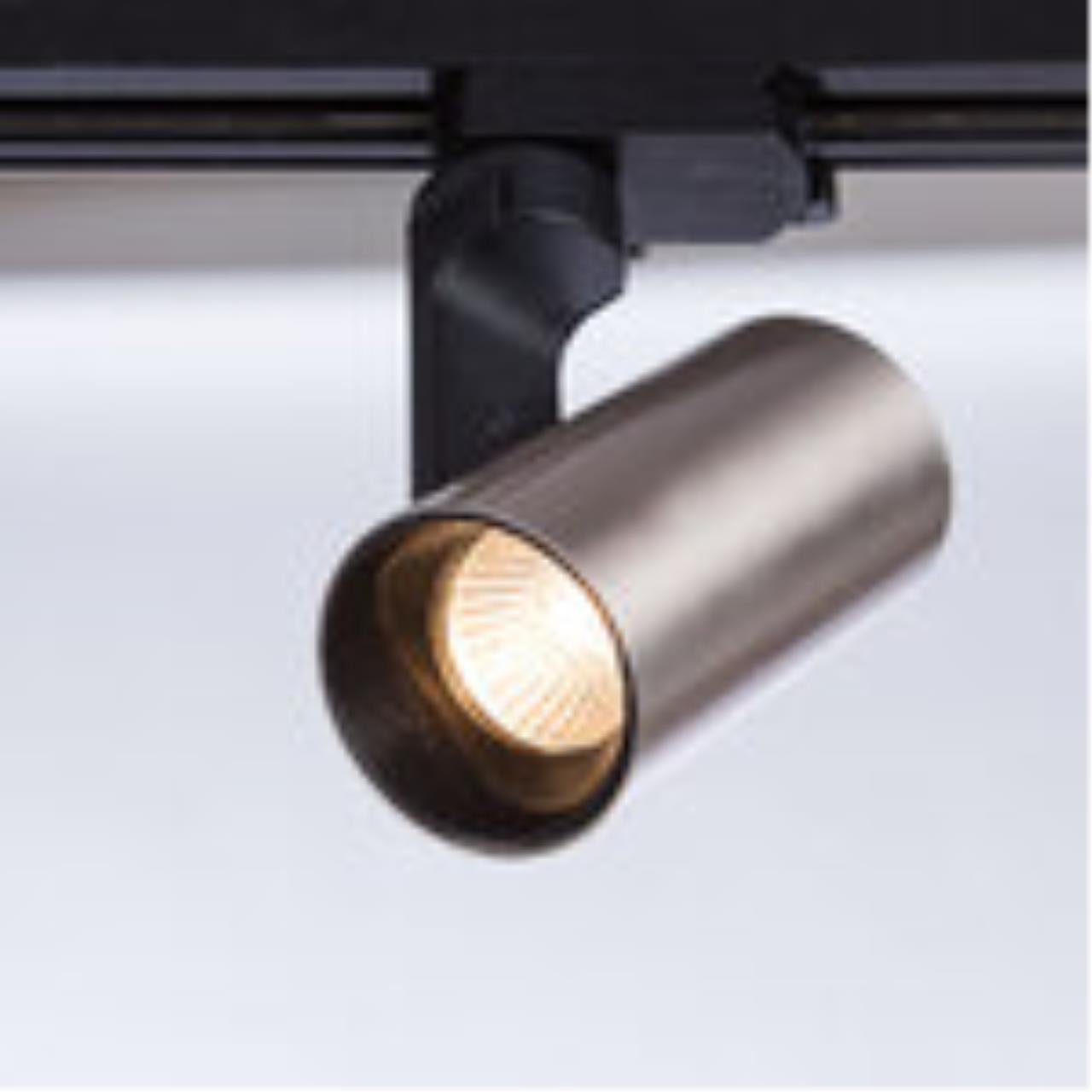 картинка Трековый светильник Arte Lamp Bucho A2668PL-1SS от магазина pro-decor.kz