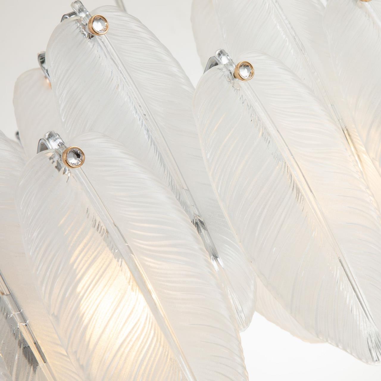 картинка Подвесная люстра Beluta 3018-12P от магазина pro-decor.kz